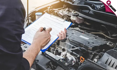 12-Point Vehicle Inspection at Your Doorstep!